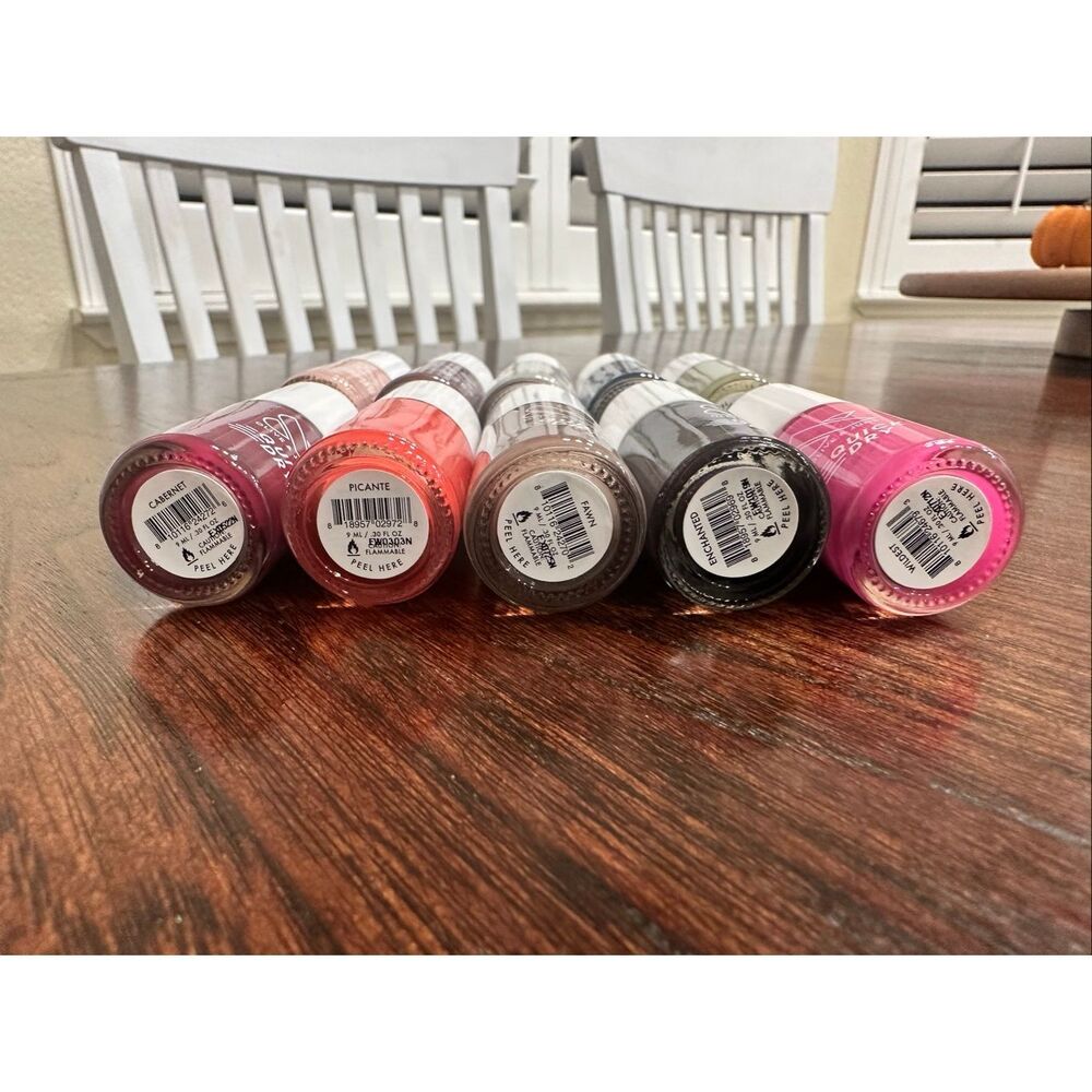 Olive and June 10x Quick Dry Nail Polish Multiple Colors New - Picture 5 of 6